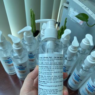 Gel cồn khử khuẩn Labseps 250ml