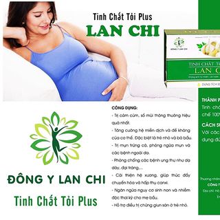 Tinh Chất Tỏi Lan Chi