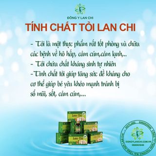 Tinh Chất Tỏi Lan Chi