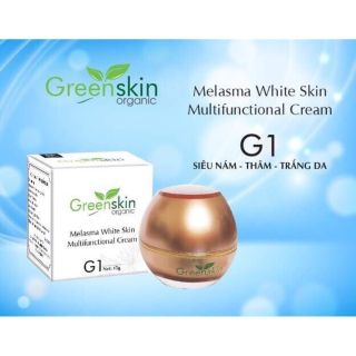 GREEN SKIN ORGANIC - KEM FACE TRỊ NÁM giá sỉ​ giá bán buôn