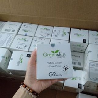 GREEN SKIN ORGANIC - KEM FACE TRỊ NÁM giá sỉ​ giá bán buôn
