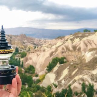 NƯỚC HOA CAO CẤP BLACK Bagan princess Essence