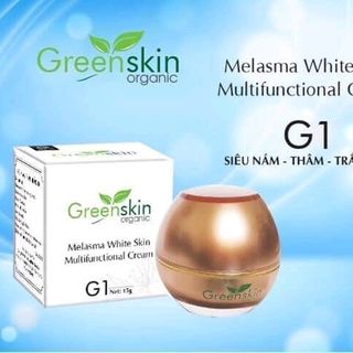 GREEN SKIN ORGANIC - KEM FACE TRỊ NÁM giá sỉ​ giá bán buôn