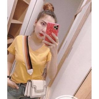 Áo phông grap cổ tim nhiều màu siêu đẹp chất mềm mịn bao rẻ toàn thi trường