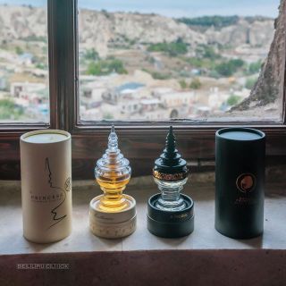 princess Thanaka Perfume