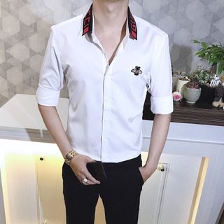 ÁO SƠ MI QUẢNG CHÂU 11