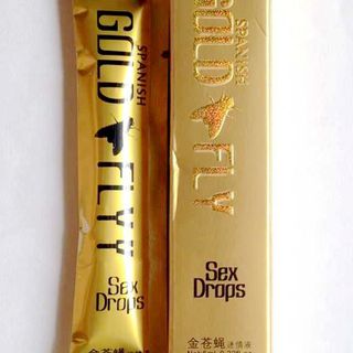 NƯỚC KÍCH THÍCH RUỒI VÀNG SPANISH GOLD FLY