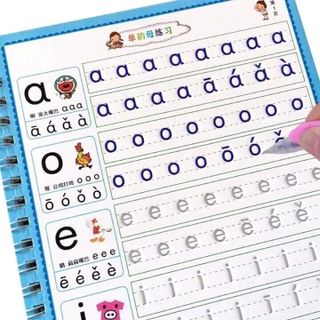 Sách tập tô cho bé