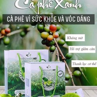 CAFÊ XANH GIẢM CÂN KHÁNG MỠ giá sỉ