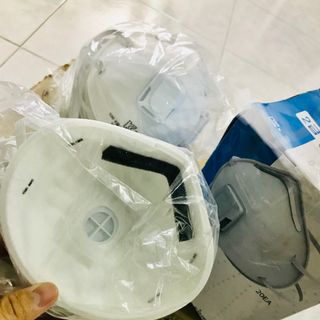 Khẩu trang 530 lọc buin min Pm 25 Hàn quốc