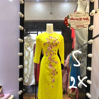 Áo dài 3d