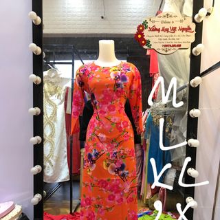 Áo dài 3d