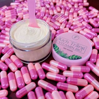 Kích trắng Vitamin B10