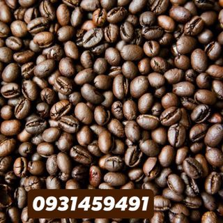 Cafe Arabica hạt mộc rang nguyên chất