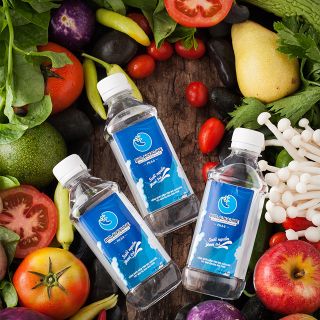 nước sinh học kiềm tính PH 8-9