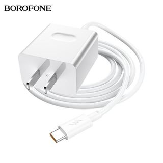 Bộ Cóc Cáp Sạc Borofone CD2 30A 25W Cổng Type C