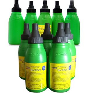Mực bơm brother AO 100 siêu đậm ít mực thải trọng lượng 100gr-78102