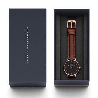 Đồng Hồ HNDW ClassicCollection Dây Da 40mm 38mm 32mm28mm