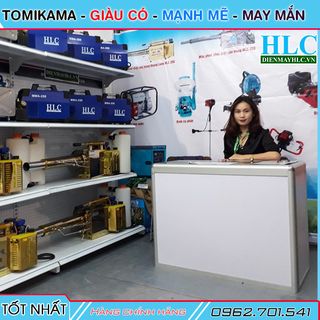Bán Máy phun khói Hoàng Long HLC 250 – Phòng dịch tại Nam Định