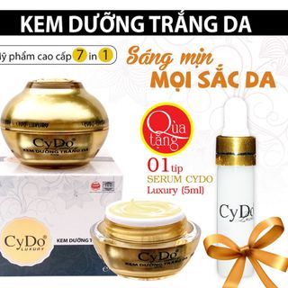 KEM CYDO DƯỠNG TRẮNG DA 30G giá sỉ