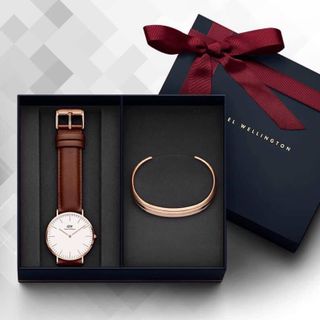 Đồng Hồ HNDW ClassicCollection Dây Da 40mm 38mm 32mm28mm