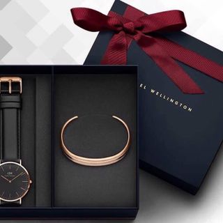 Đồng Hồ HNDW ClassicCollection Dây Da 40mm 38mm 32mm28mm