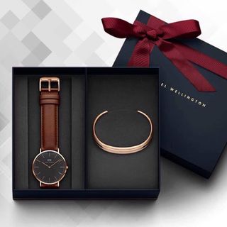Đồng Hồ HNDW ClassicCollection Dây Da 40mm 38mm 32mm28mm