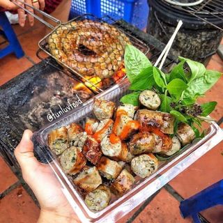 Dồi sụn lợn
