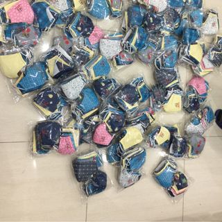 Khẩu trang vải cotton cao cấp