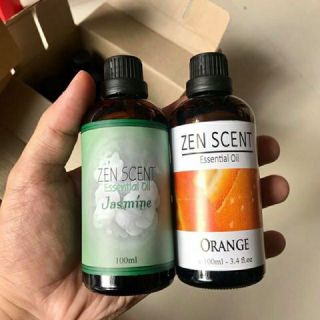 TINH DẦU CAO CẤP SINGAPORE 100ML