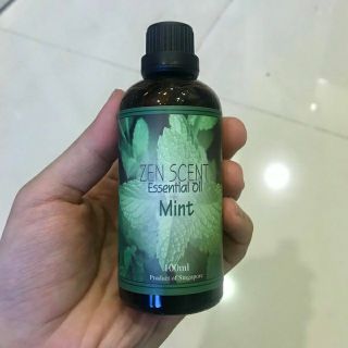 TINH DẦU CAO CẤP SINGAPORE 100ML