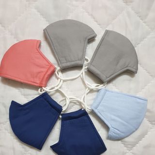 Khẩu trang vải cotton cao cấp