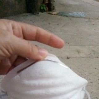 Khẩu trang willson bảo hộ lao động