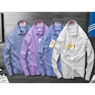 Xưởng may bán sỉ áo sơ mi nam/ nữ đẹp nhất
