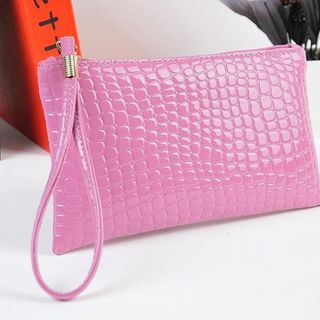 Ví da nữ cầm tay da đẹp 19k