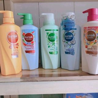 Dầu gội sunsilk Thái