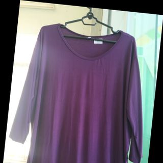 Áo thun cotton tay dài