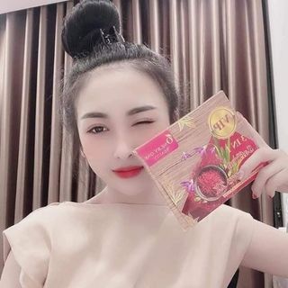 Tắm trắng Saffron