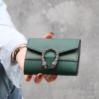 Ví Nữ Mini Khóa Đầu Rồng Siêu Hot bóp nữ đầu rồng siêu xinh hàng cao cấp quảng châu