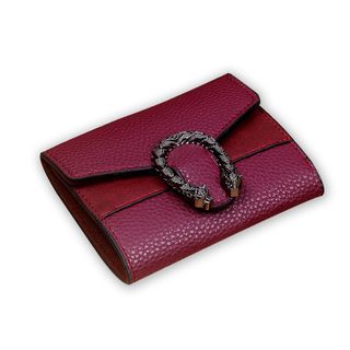 Ví Nữ Mini Khóa Đầu Rồng Siêu Hot bóp nữ đầu rồng siêu xinh hàng cao cấp quảng châu