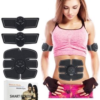 Máy massage xung điện tập GYM 6 múi Beauty Body EMS giá sỉ