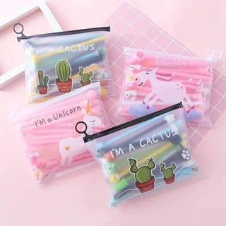 SET 20 BÚT BI NƯỚC SIÊU KUTE giá sỉ