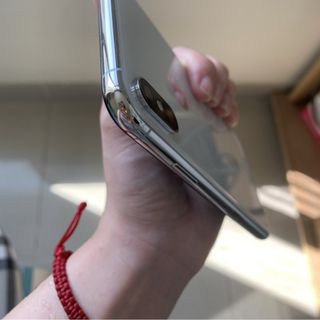 iPhone X 64 gb màu trắng