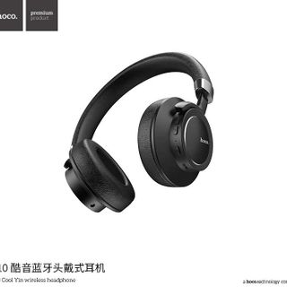 Hoco - Tai nghe Bluetooth Trùm Tai W10