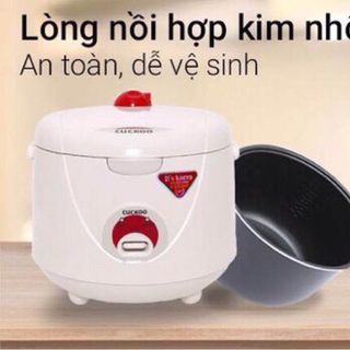 Nồi Cơm Điện CUCKOO 18L CR - 1021