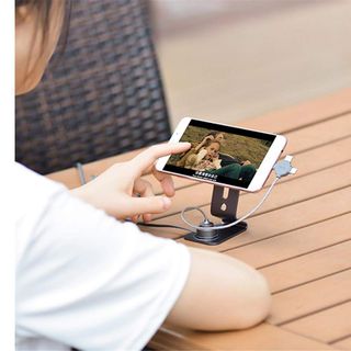 HOCO - P8 Giá đỡ đa năng - Cáp 3 trong 1 Từ Tính