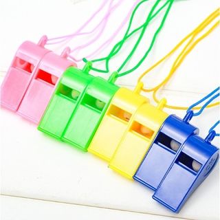 Dây chuyền còi thổi kêu to
