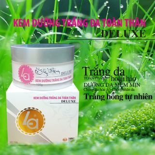 KEM LA DELUXE DƯỠNG TRẮNG DA TOÀN THÂN giá sỉ