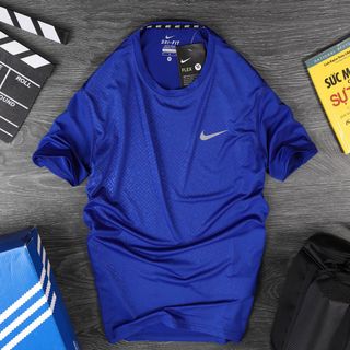 Quần áo thể thao -áo NIKE thun xịn - co giãn 4 chiều- BIG SPORT