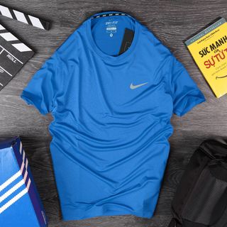 Quần áo thể thao -áo NIKE thun xịn - co giãn 4 chiều- BIG SPORT